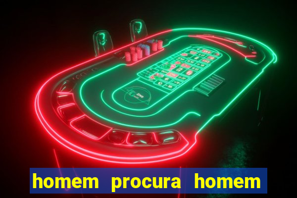 homem procura homem em santos